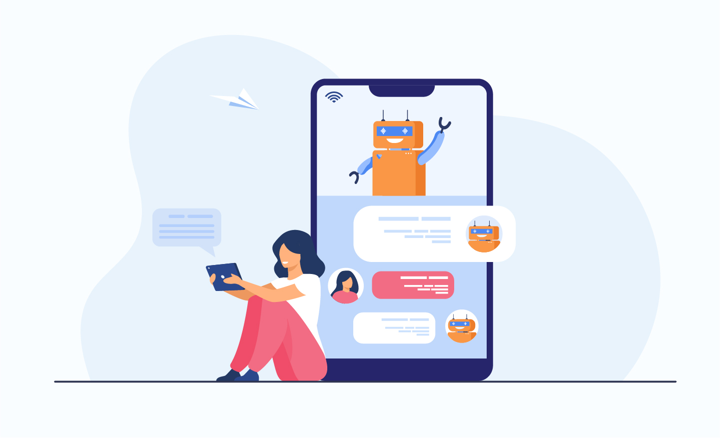 Chatbots – The Smart Way To Enhance Customer Experience