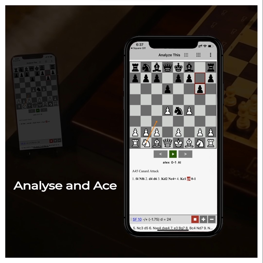 Chessis: Chess Analysis for Android - Download