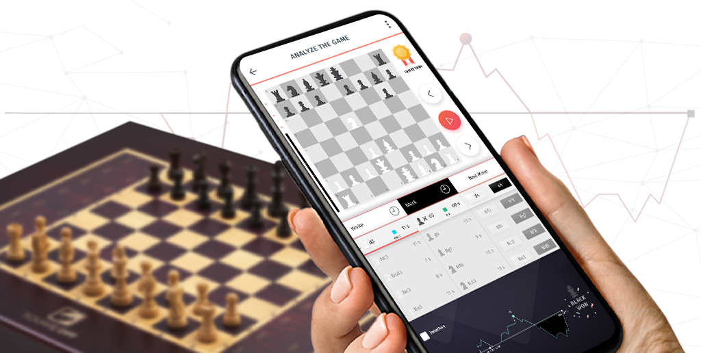 An AI-Powered Chess Analysis Board To Improve Your Game