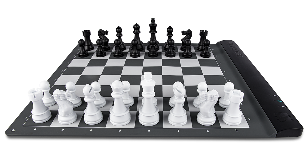 tournament chess board dimensions