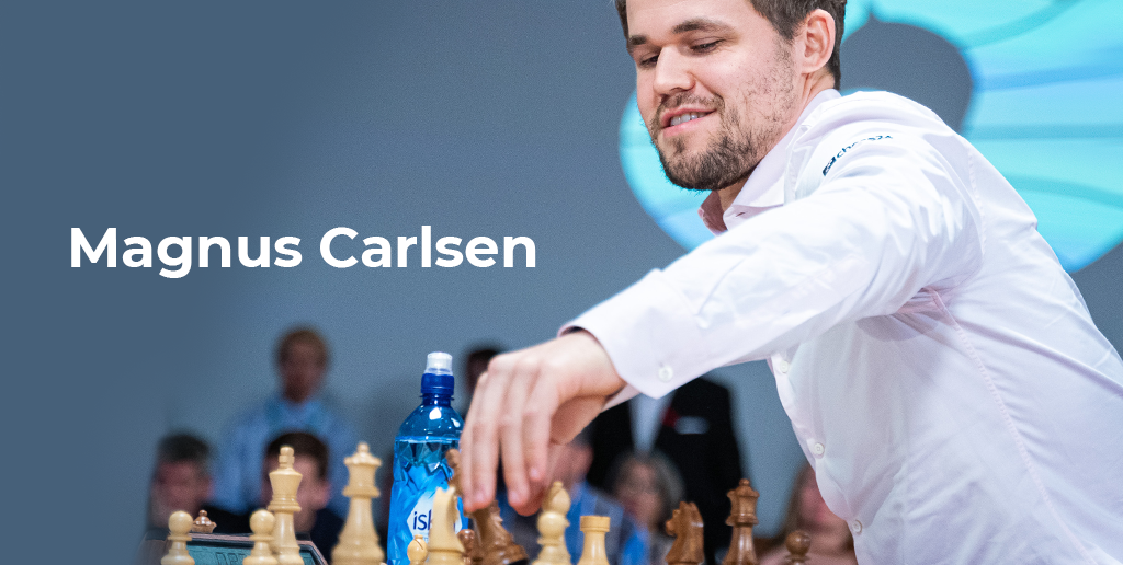 Magnus Carlsen photo