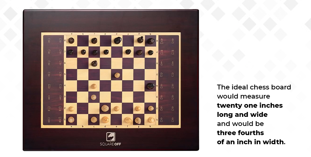 Learn To Make This One-Of-A-Kind Chess Board 