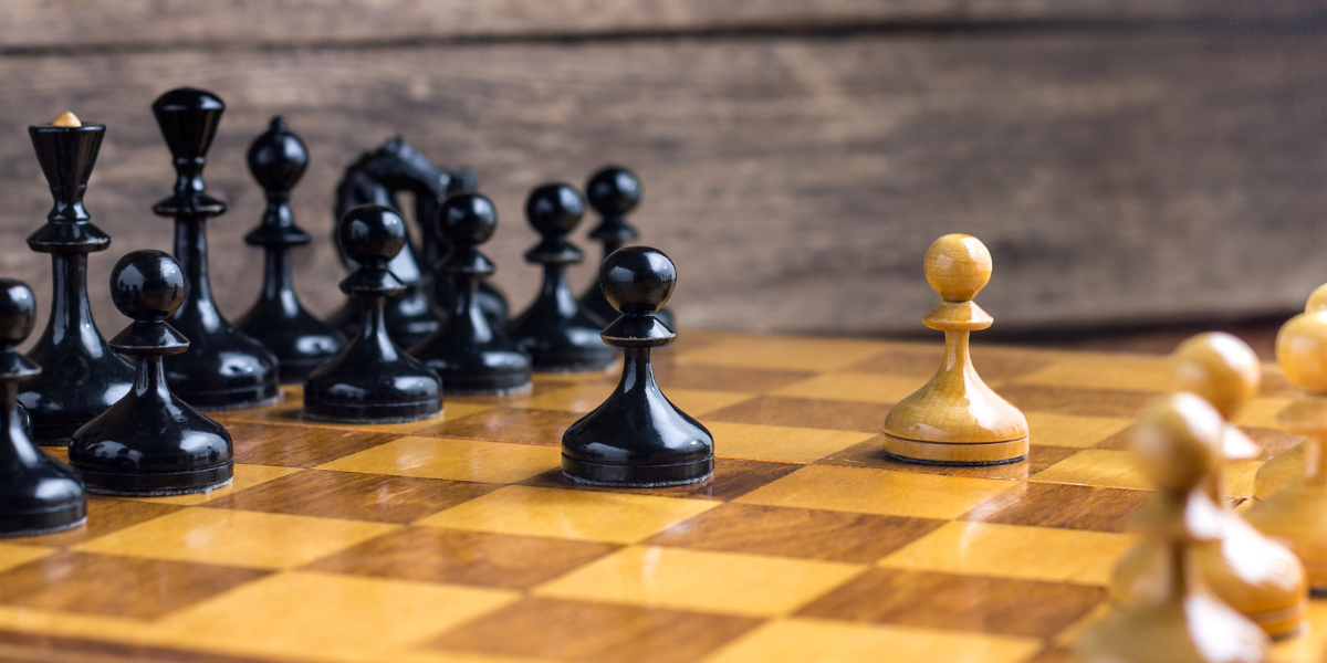 iChess.net on X: Many aggressive chess openings do not require you to give  up some material. However, a gambit chess opening involves sacrificing  material. Choosing between the two depends largely on your