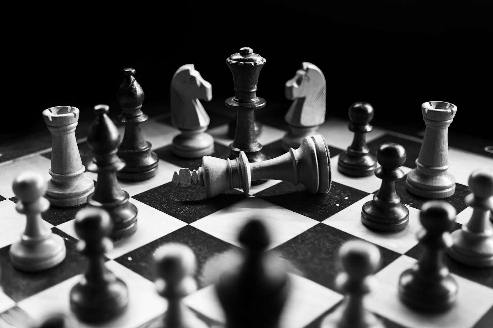 How to Avoid Blunders in Chess –