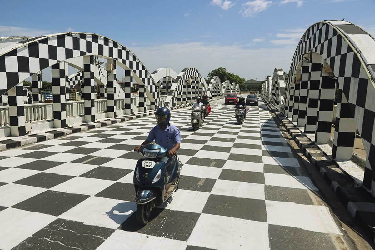 How Chennai is Celebrating the Chess Olympiad