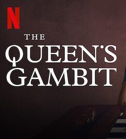 How has The Queen's Gambit impacted the popularity of online chess