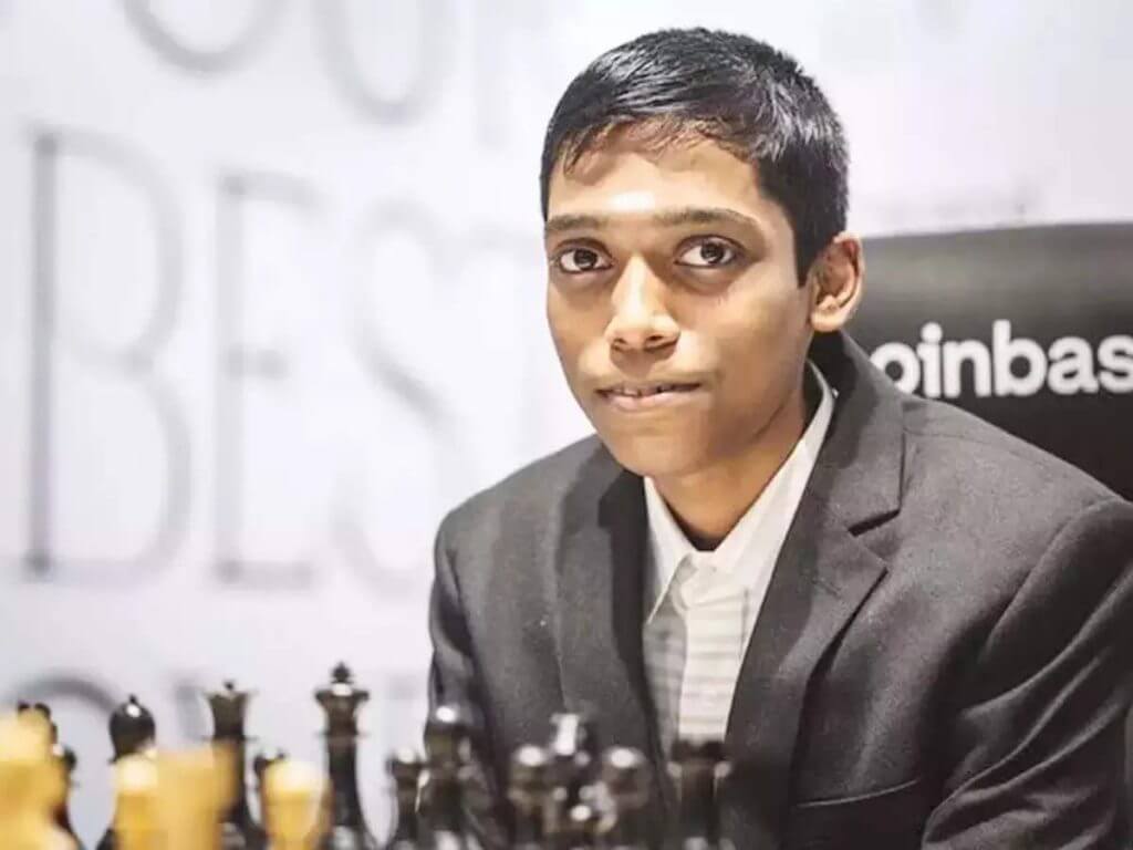 Gukesh surpasses Anand to become India's top chess player in FIDE