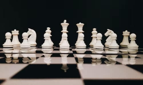 Beginner Chess Strategy: Make Winning Easier