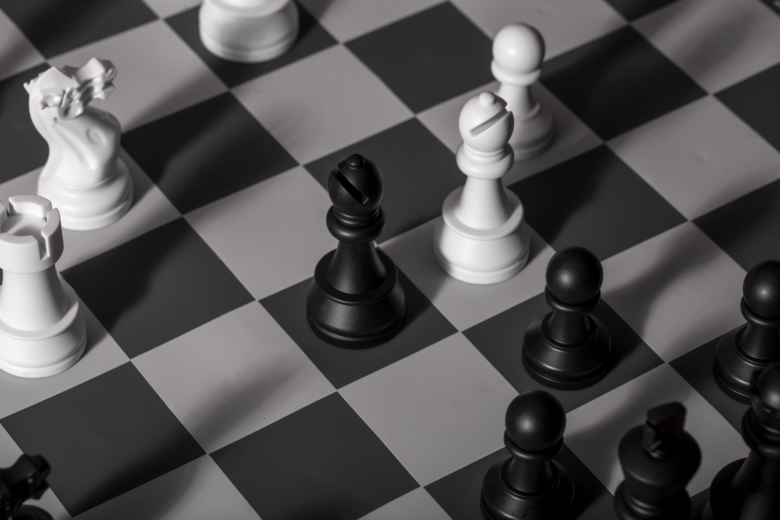 Know The Proper Chess Board Setup - Chess Game Strategies
