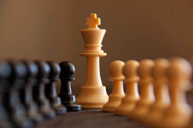 Can A King Kill A King In Chess?