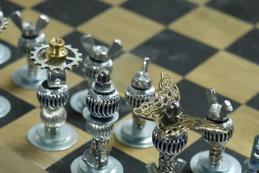chess grandmaster banner