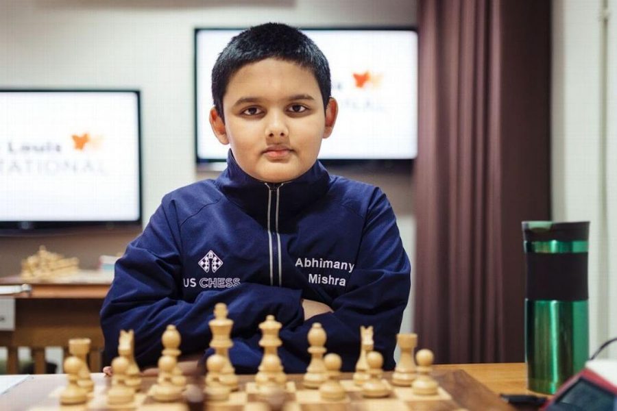 youngest chess grandmaster