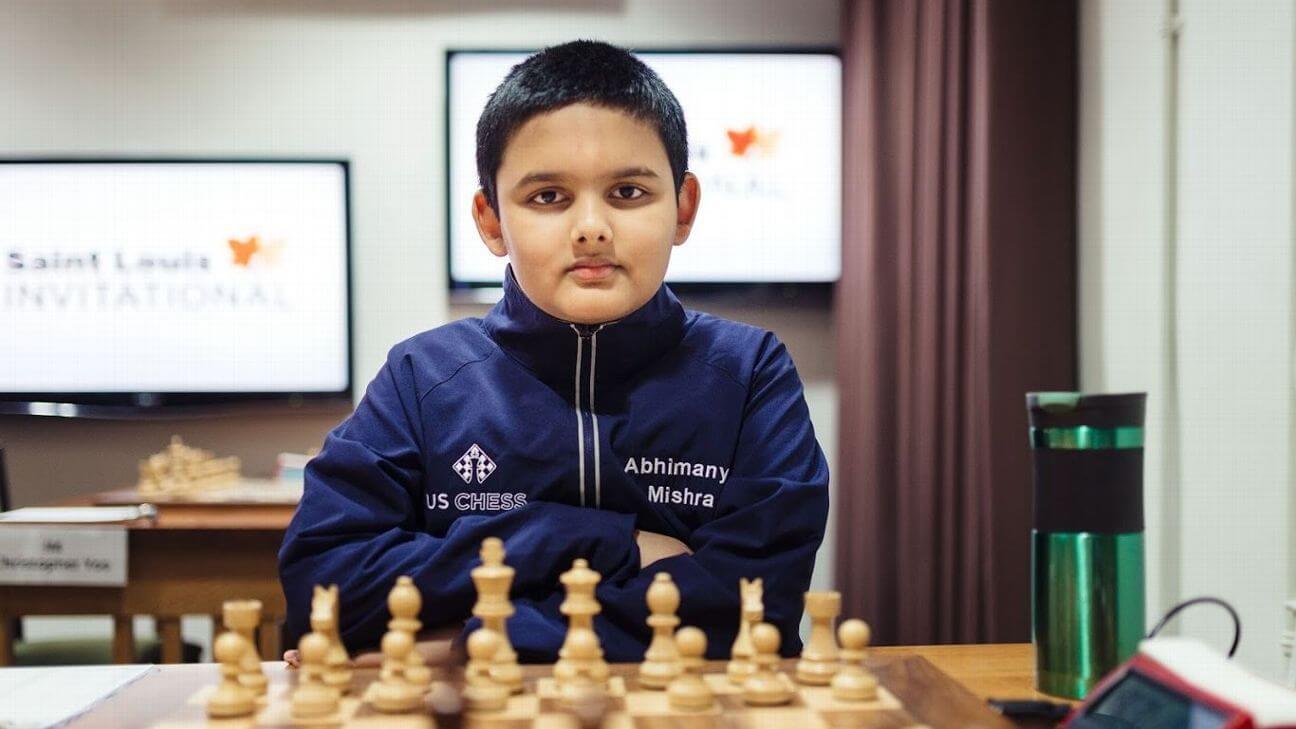 Meet D Gukesh, the 12-year-old chess prodigy who is now India's youngest  Grandmaster