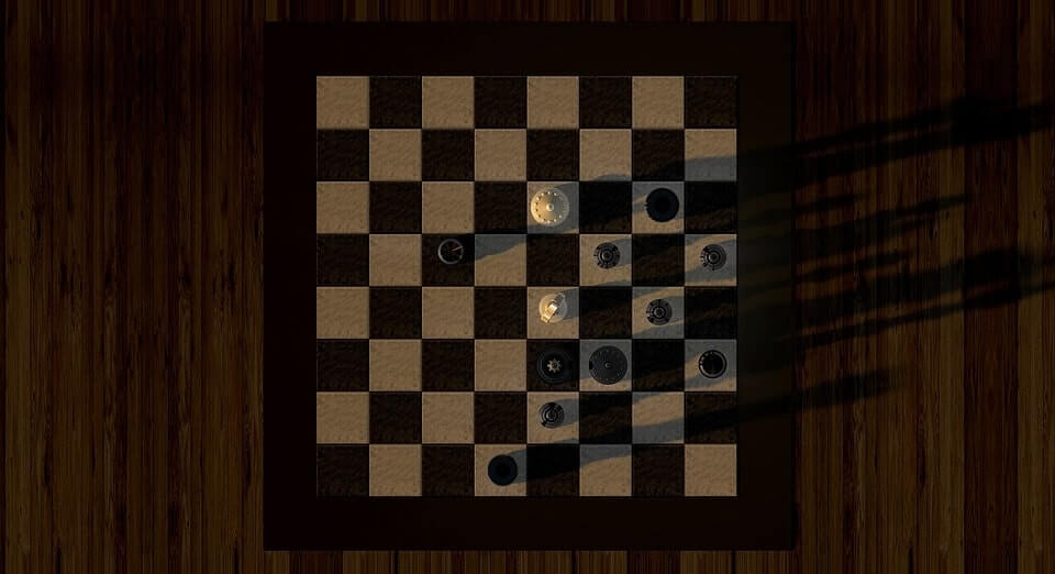 How to win a chess match in just 2 moves