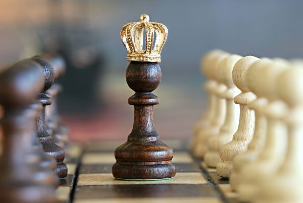 Chess sets for the rich and famous