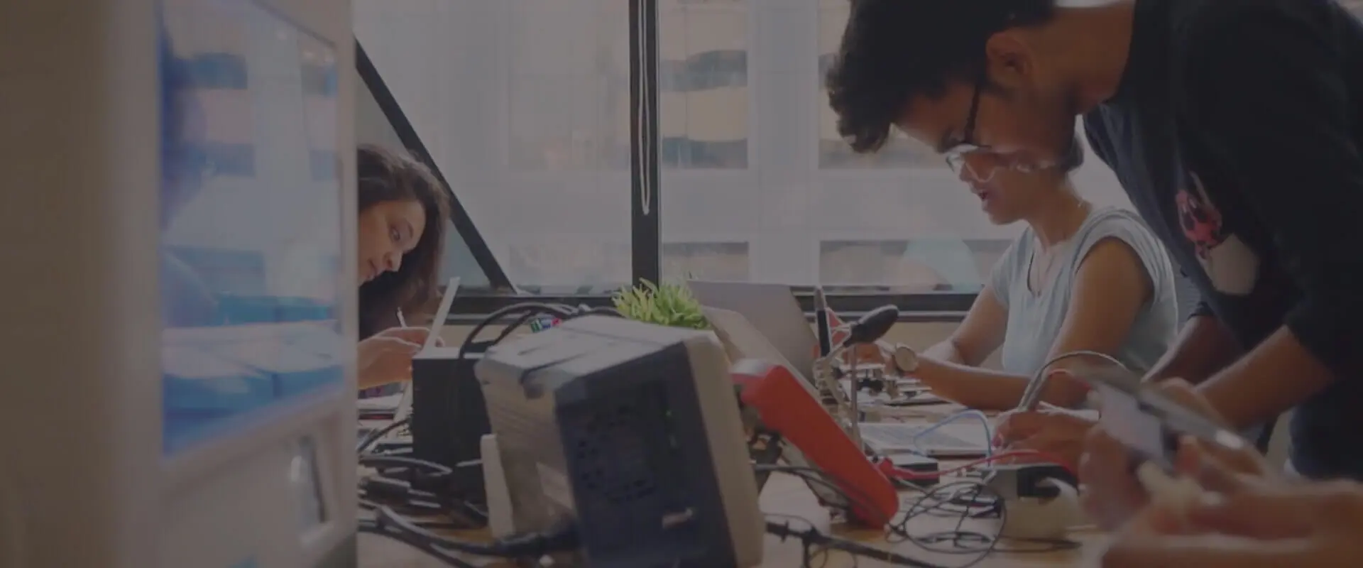 Let's connect through games