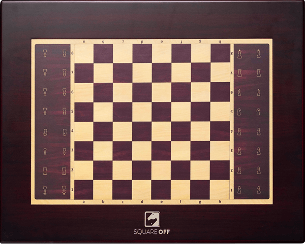 Square Off: World's Smartest Chessboard (Grand Kingdom Set