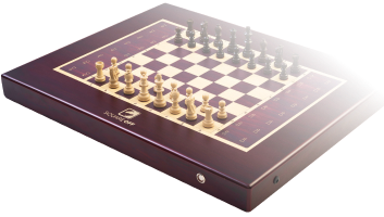 A Practical Interactive Chess Board with Automatic Movement