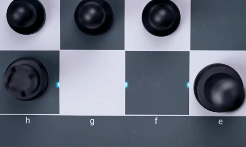 How to unlock the board?