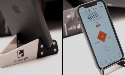 How to unlock the board?