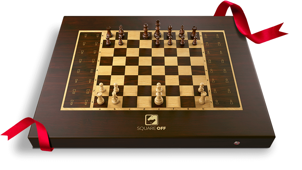 The Smartest Chess Board Ever Made