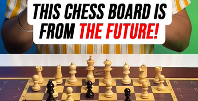 GoChess: Smart Chessboard - The Future Of Kings' Game