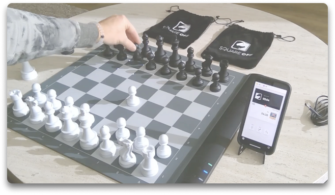 The Square Off Pro Chessboard Rekindled My Love of Chess