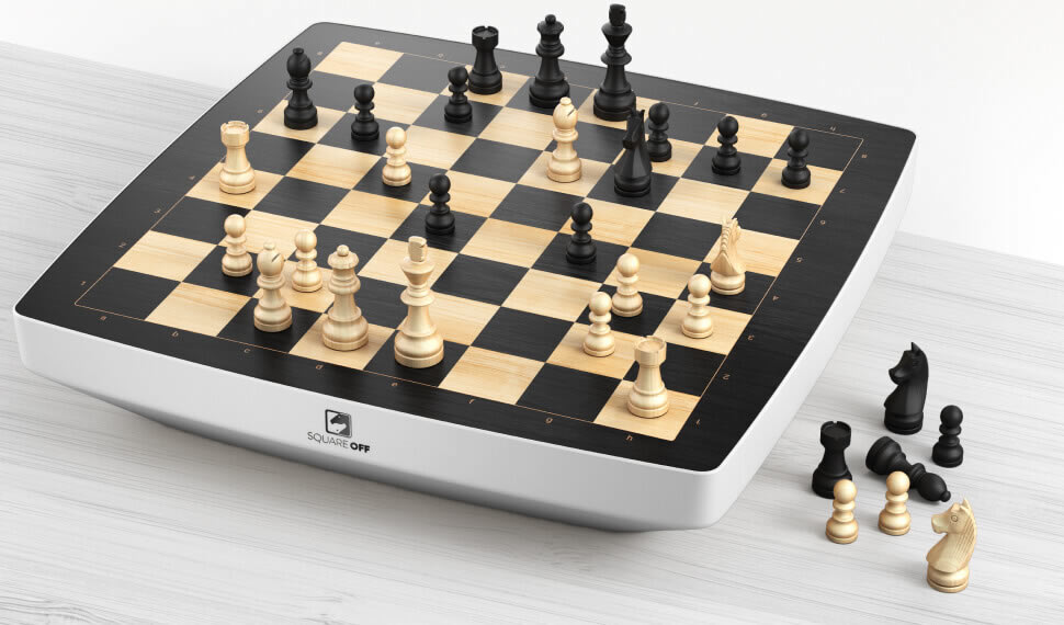 Square Off: Back To The Chess Board - Forbes India