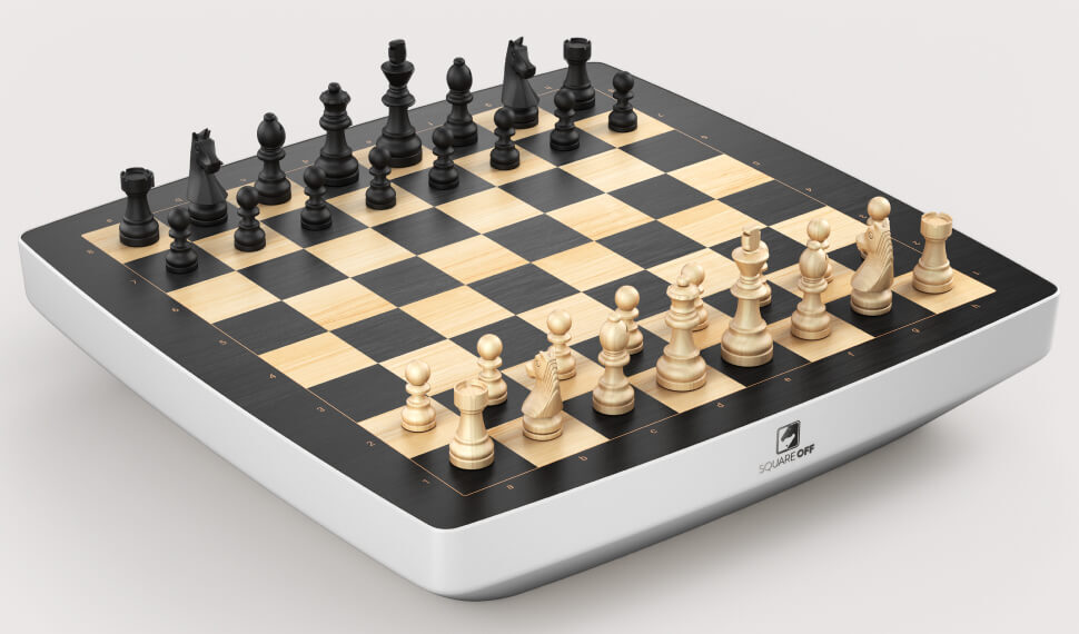 Square Off Automated Chess Board