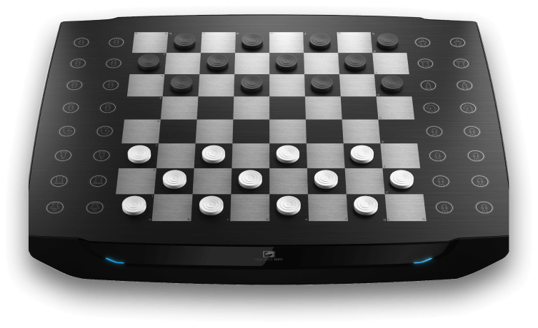 Square Off SWAP  The Multi-purpose Chess Board