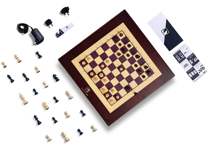 Buy Kingdom Set Online | Square Off | World's Smartest Chessboard
