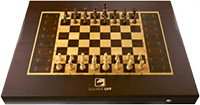 Automated Chess Piece Mover 