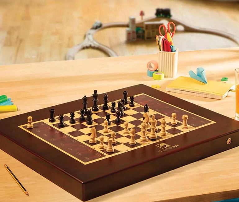 Automated Chess - Losing to a Ghost