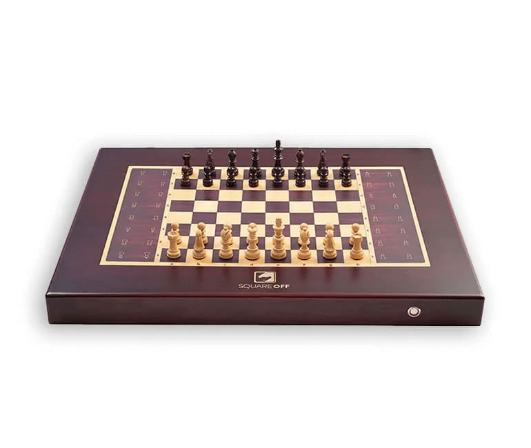 Square Off Swap Smart Automated Chess Board Game