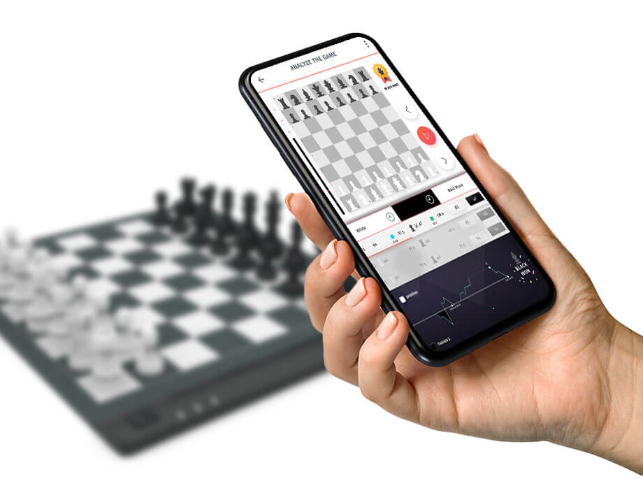 lichess.org on X: Our mobile app has a clock you can use to play over the  board.  / X