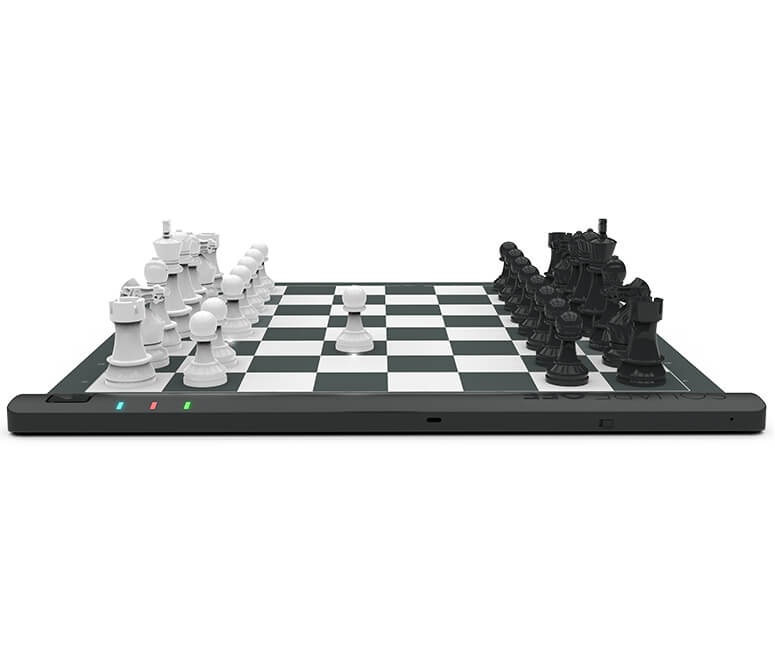 Square Off Neo Automated Chess Board Online Gameplay Adaptive AI  SQF-NEO-011