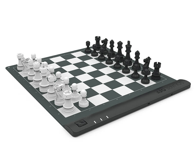  Millennium eONE Electronic Chess Board - Play Online