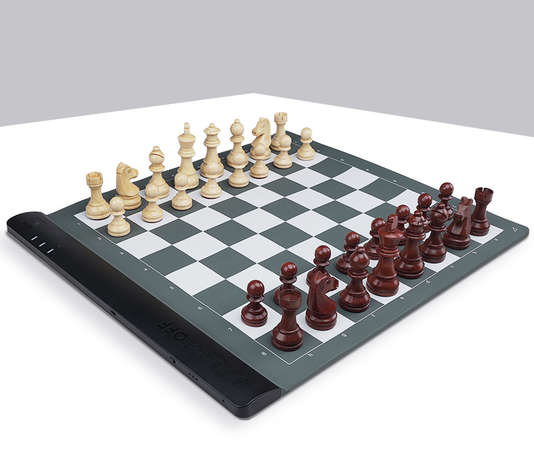 Square Off Pro Rollable e-Chessboard